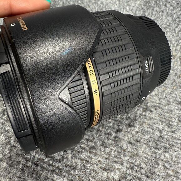 Tamron Aspherical XR Di IF Lens For Nikon - Picture 12 of 13